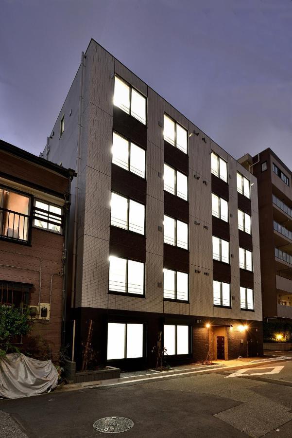 Hostel Inn Tokyo Asakusa East Εξωτερικό φωτογραφία