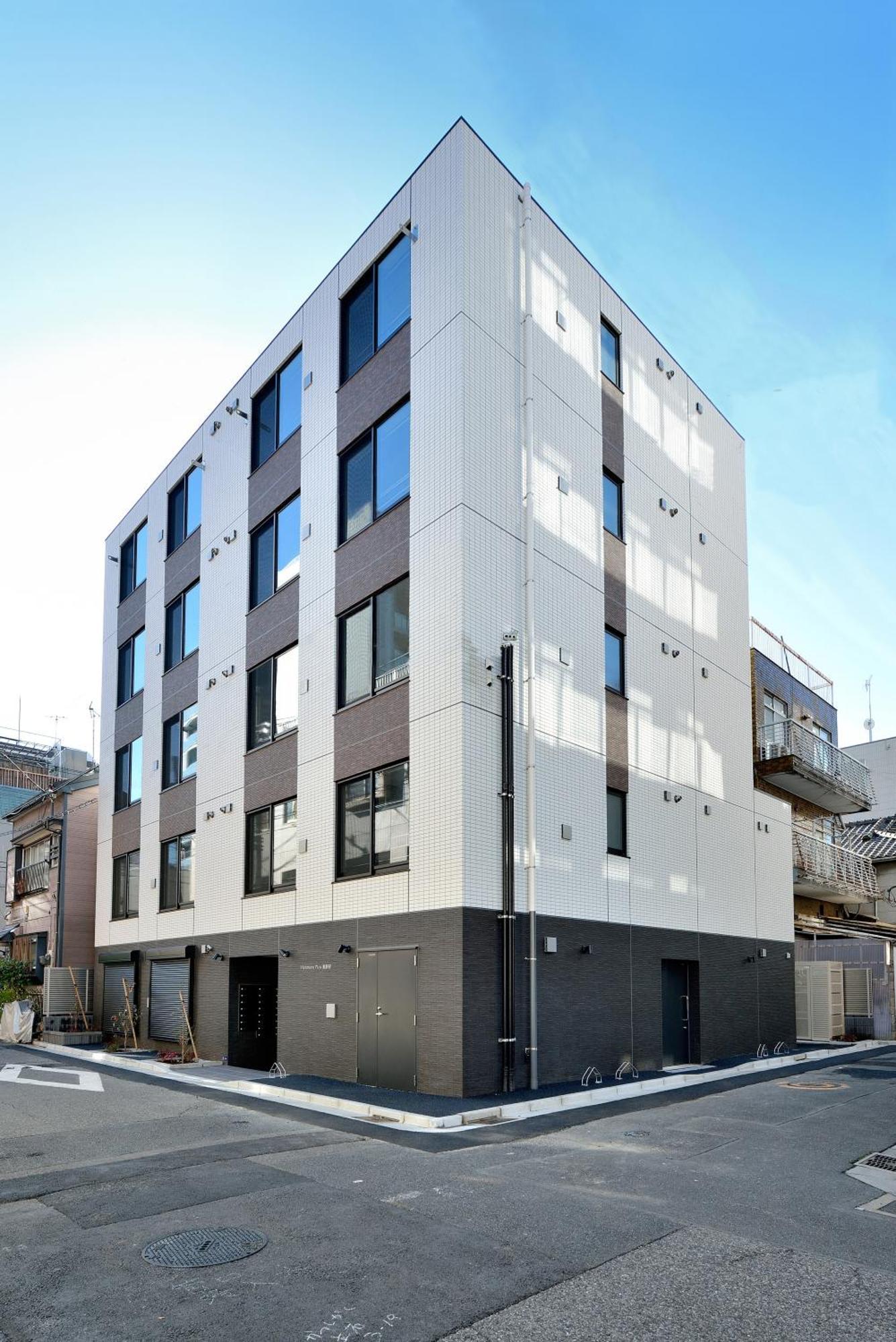 Hostel Inn Tokyo Asakusa East Εξωτερικό φωτογραφία