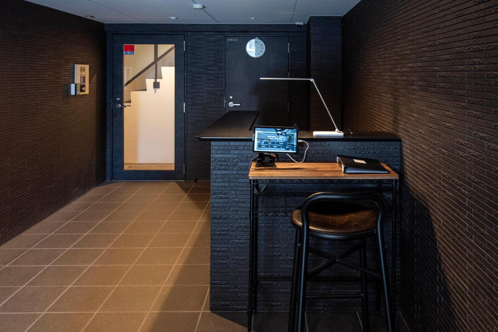 Hostel Inn Tokyo Asakusa East Εξωτερικό φωτογραφία