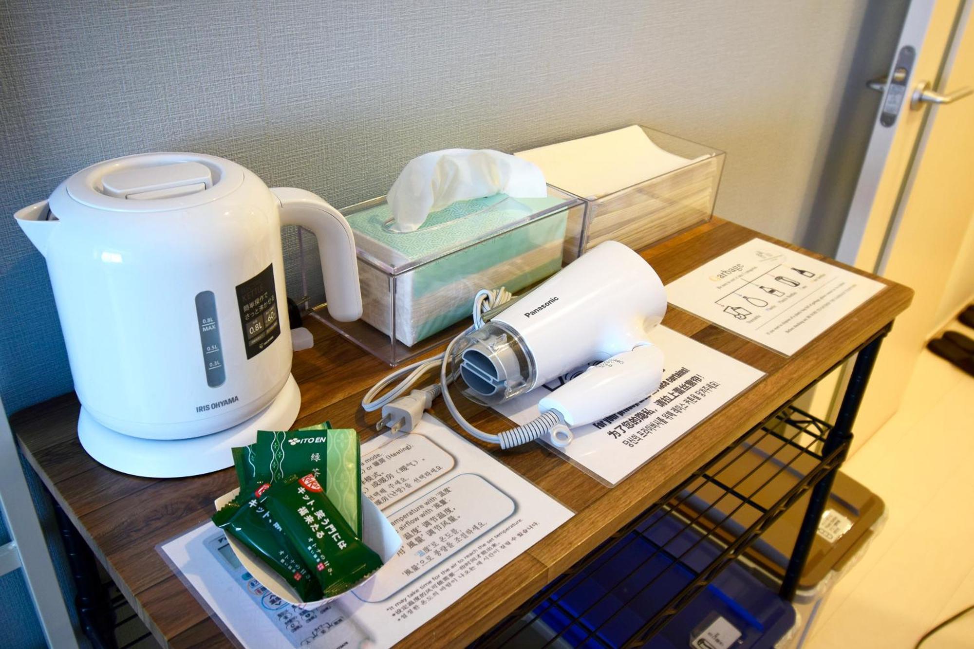 Hostel Inn Tokyo Asakusa East Εξωτερικό φωτογραφία